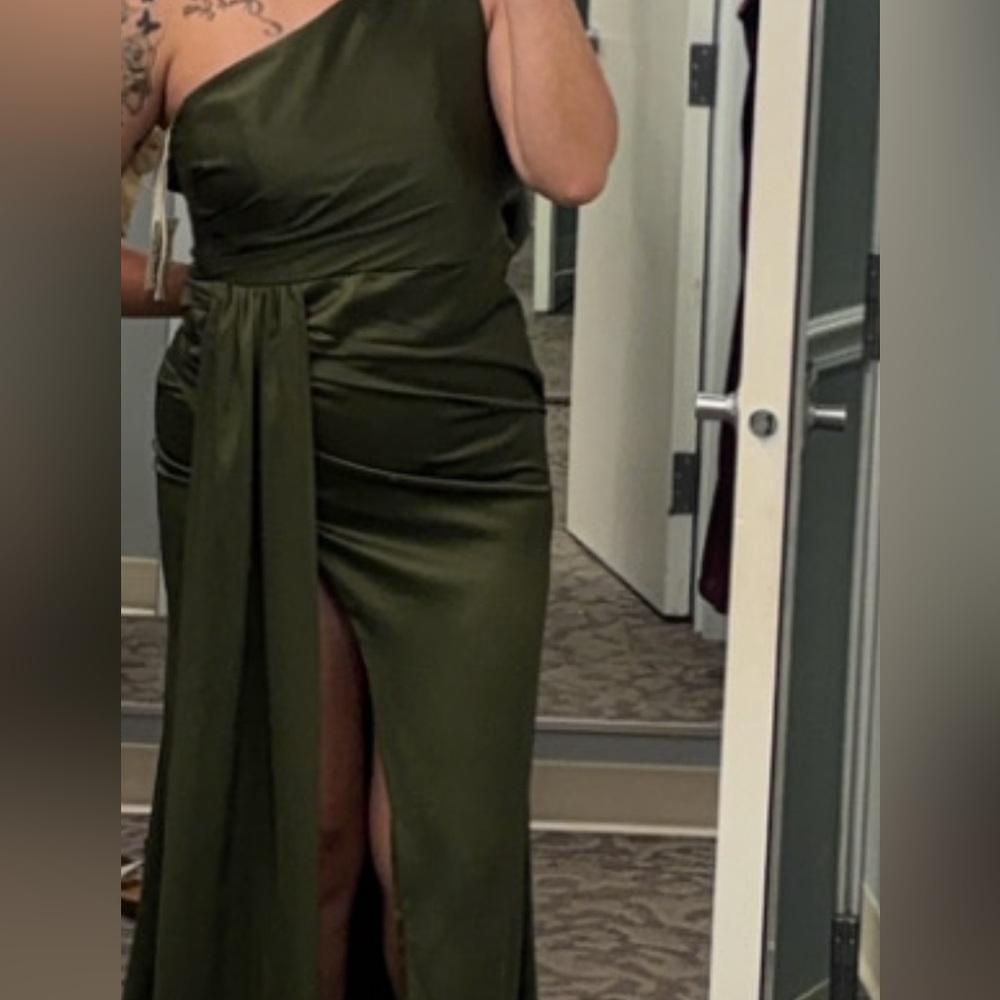 Wedding guest dress